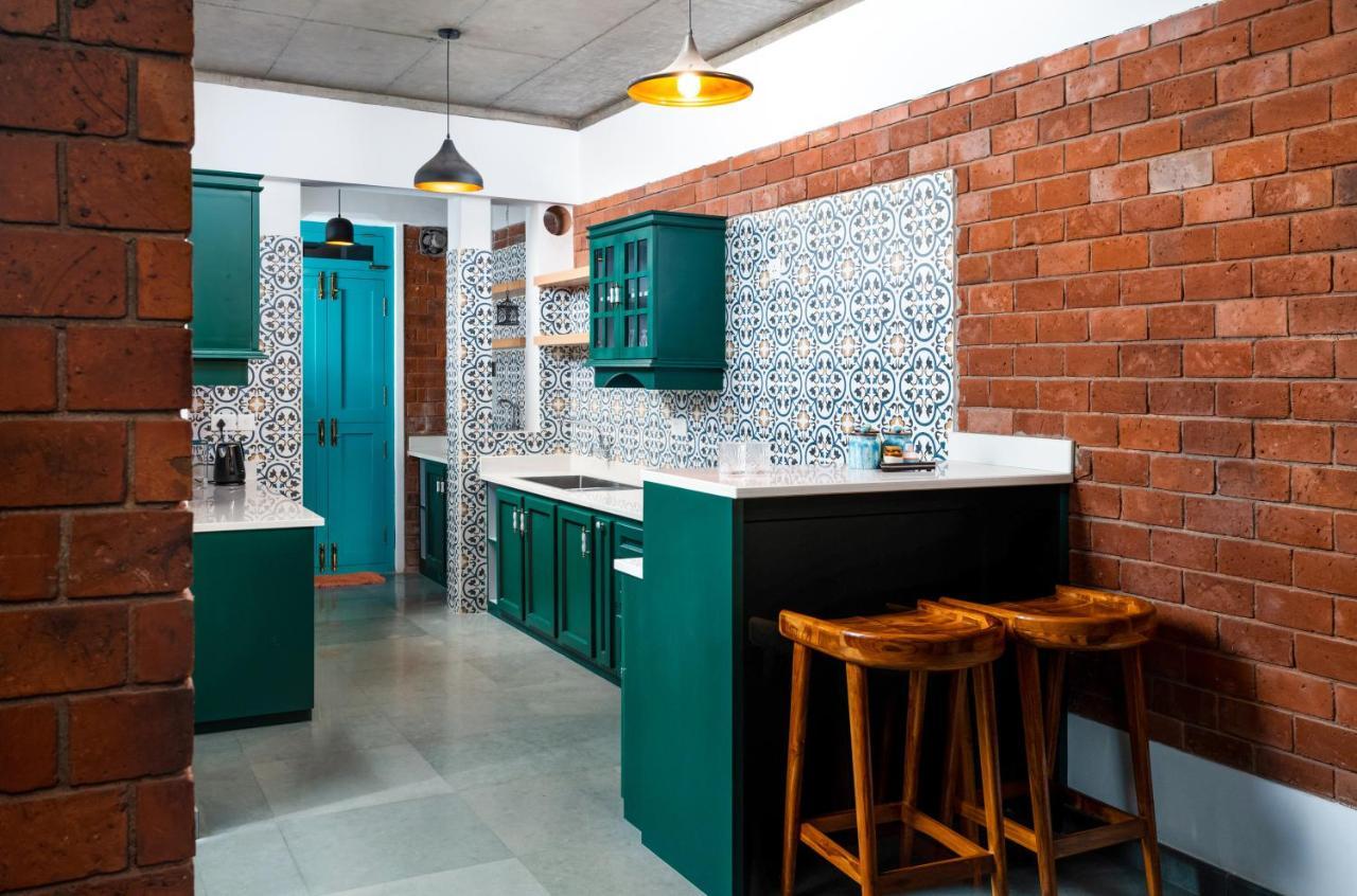 Tentgram Brickhouse Kozhikode Dış mekan fotoğraf