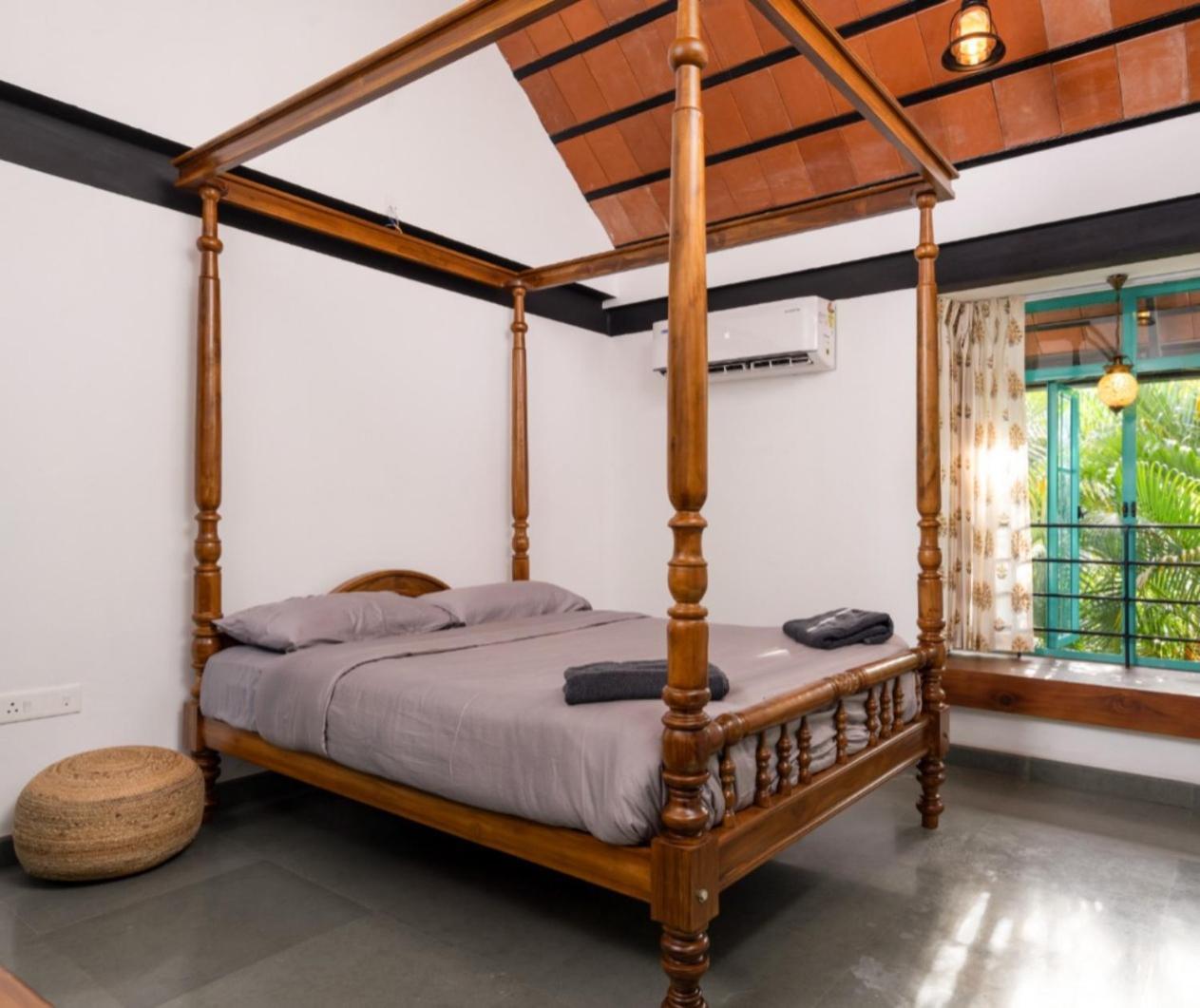 Tentgram Brickhouse Kozhikode Dış mekan fotoğraf