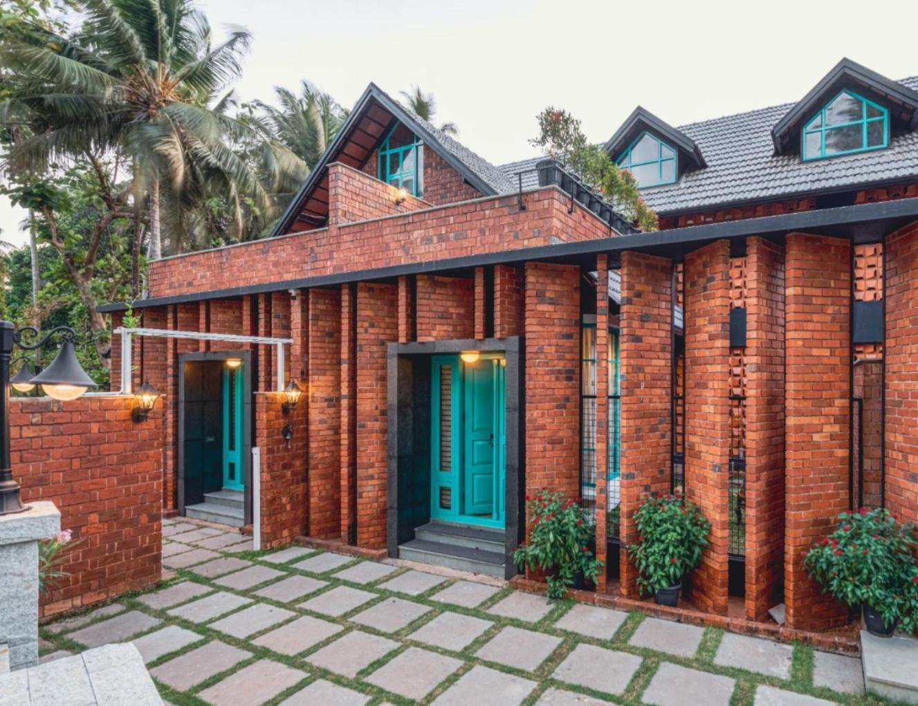 Tentgram Brickhouse Kozhikode Dış mekan fotoğraf