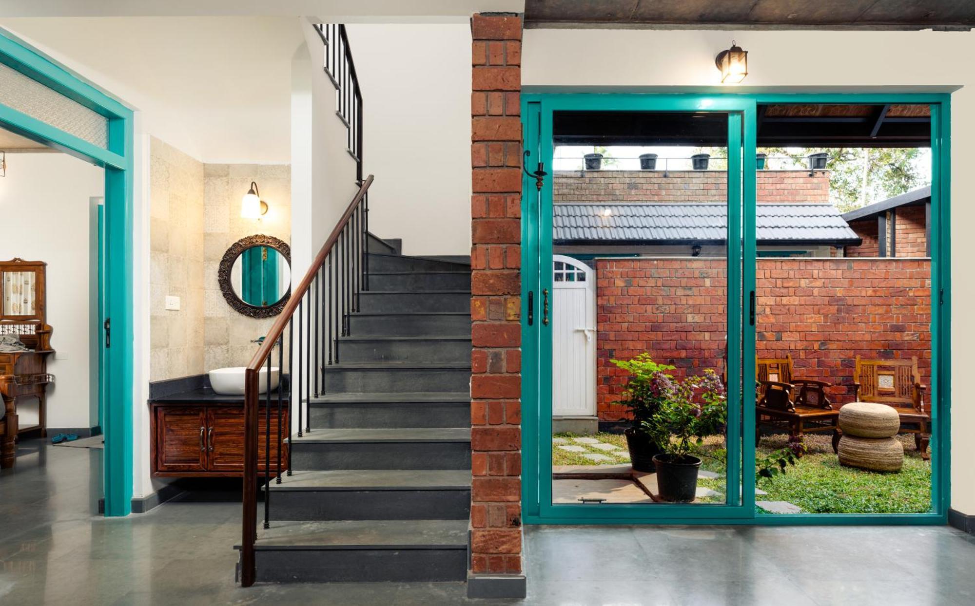 Tentgram Brickhouse Kozhikode Dış mekan fotoğraf